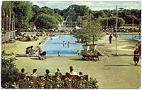 Battersea Park, London