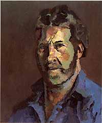 Portraits -- Self Portrait