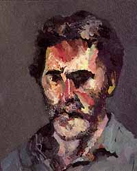 Portraits -- Self Portrait