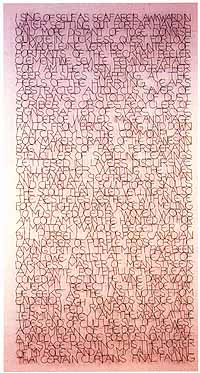 Song of Mysef